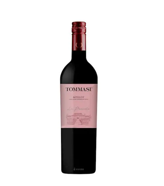 TOMMASI MERLOT 750ML
